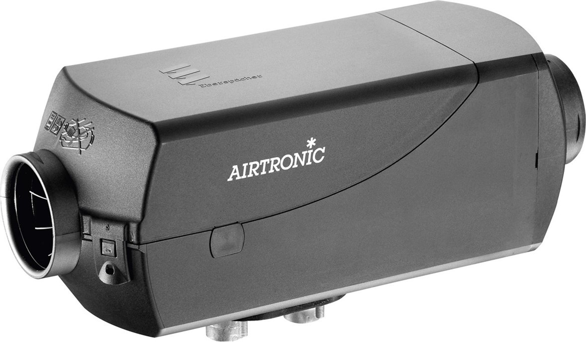 Airtronic D3 Eberspacher Basic - Euro Accessoires Italia