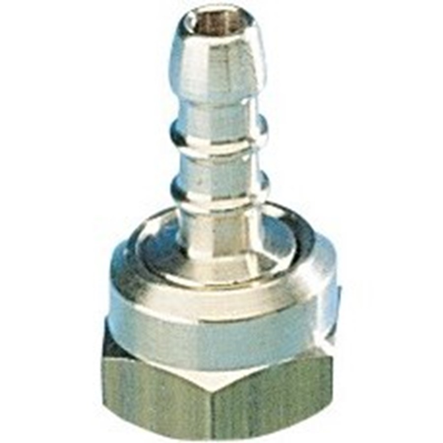 Beduan Raccordo A Innesto In Acciaio Inox 304 - Da 1/2' Femmina NPT A 3/8' Barb, Per Tubo Flessibile, Adatto Ad Acqua, Aria, Carburante, Gas