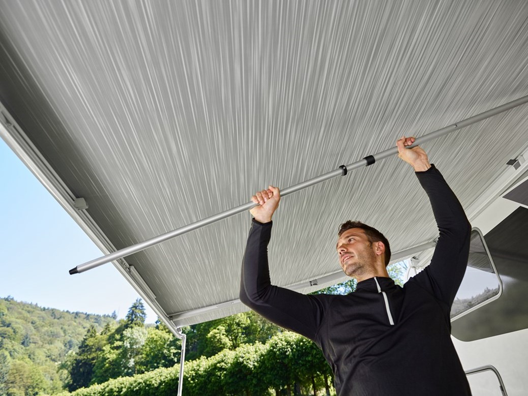 Thule RV Rafter 307308 - Travetti Supplementari Per Veranda 2,0 Metri - Maggiore Resistenza Al Vento