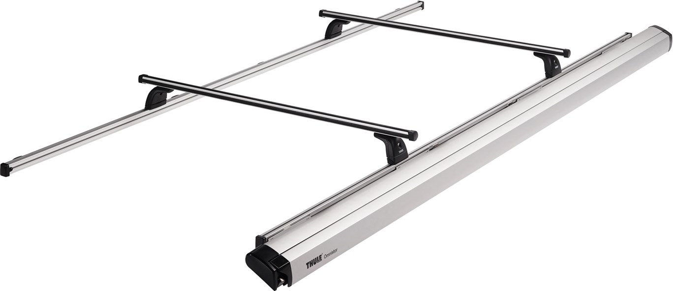 Thule smart sales clamp system ducato